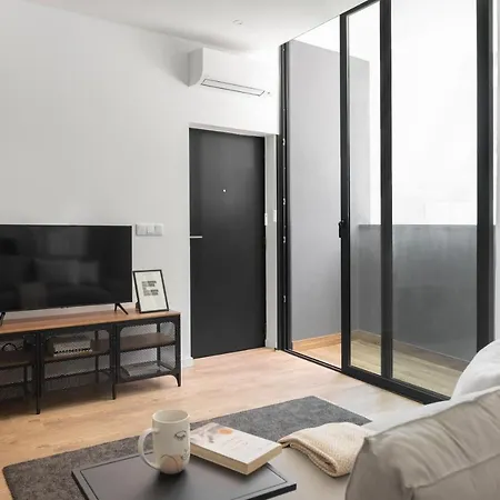 Urban Twins Apartamento Aveiro