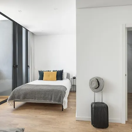 Apartamento Urban Twins Aveiro