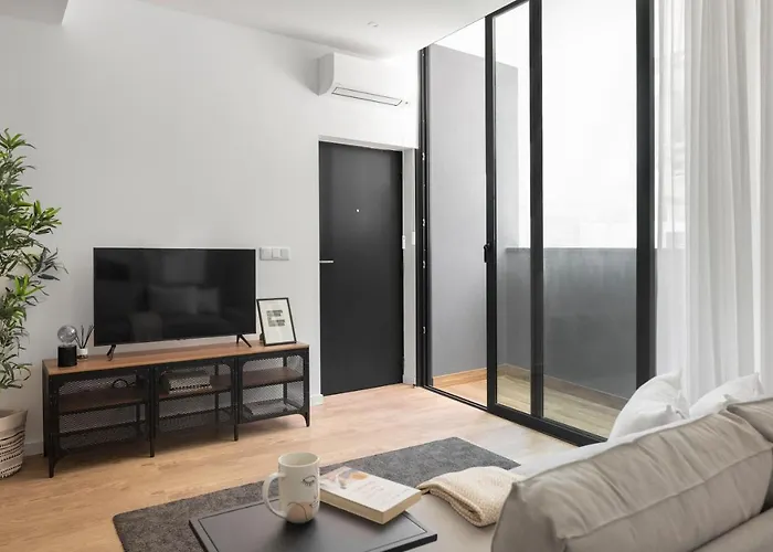 Urban Twins Appartamento Aveiro