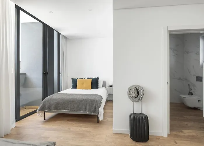 Appartamento Urban Twins Aveiro