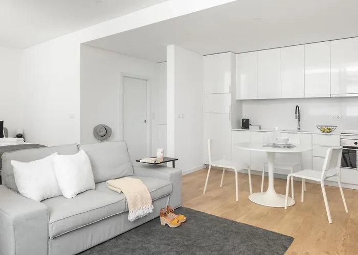 Urban Twins Appartamento Aveiro