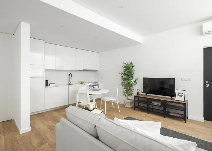 Urban Twins Appartamento